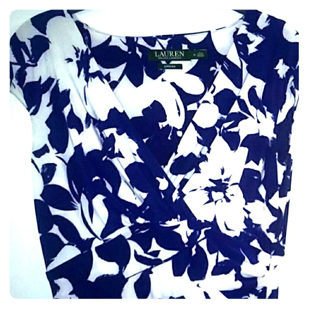 Lauren by Ralph Lauren dress